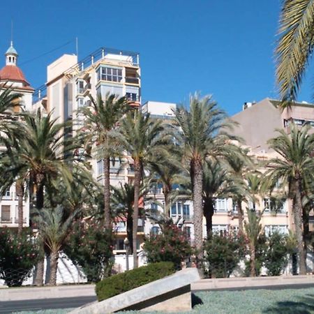Apartamento En El Centro De Alicante Esterno foto