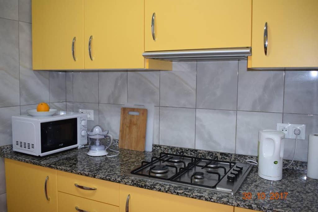 Apartamento En El Centro De Alicante Esterno foto
