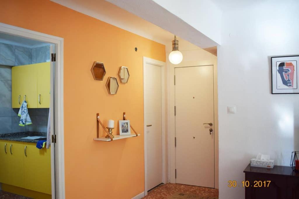 Apartamento En El Centro De Alicante Esterno foto