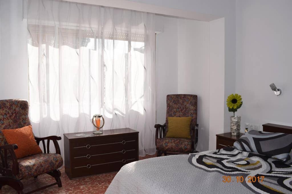Apartamento En El Centro De Alicante Esterno foto