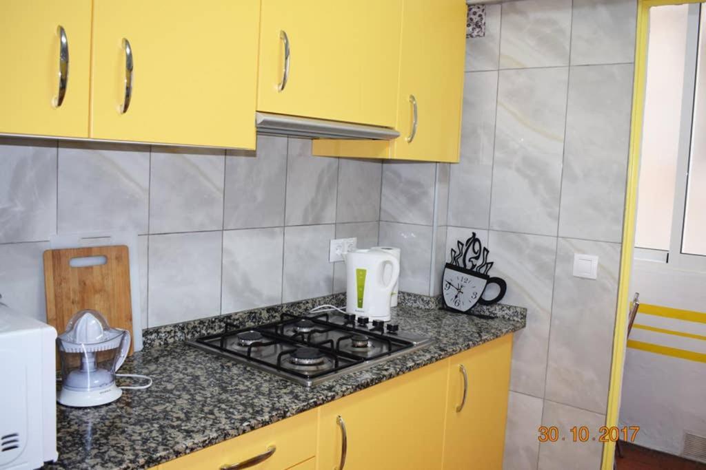 Apartamento En El Centro De Alicante Esterno foto